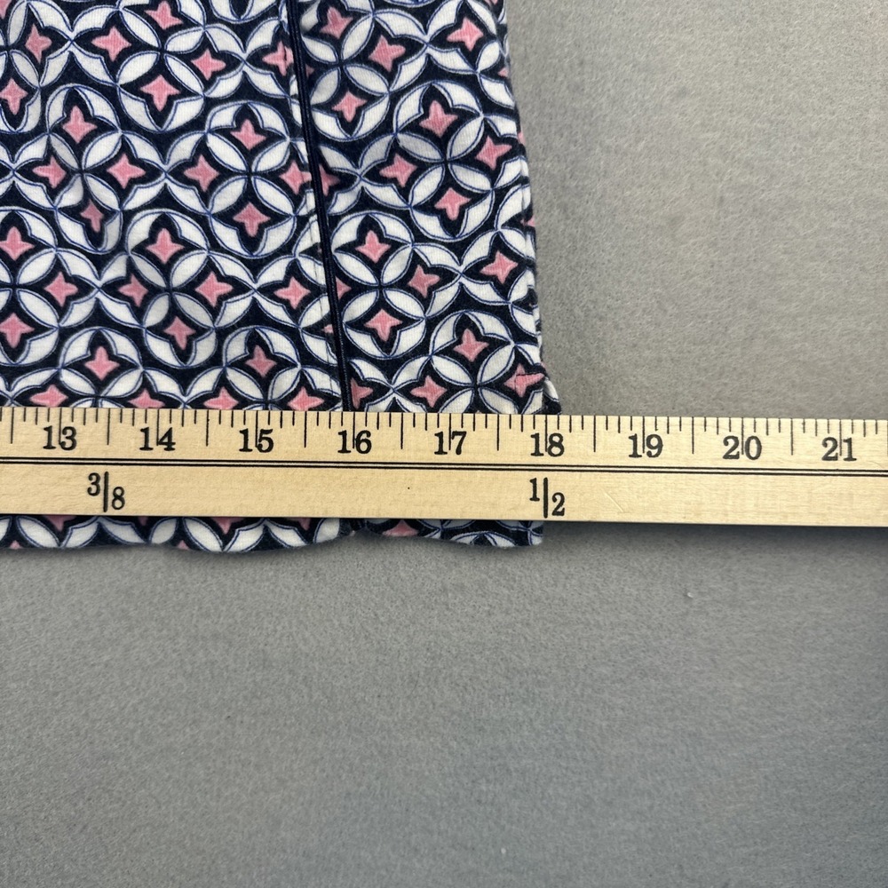 T by Talbots Floral Print Performance Skort Skirt Small Petite Womens Beach - Picture 7 of 9